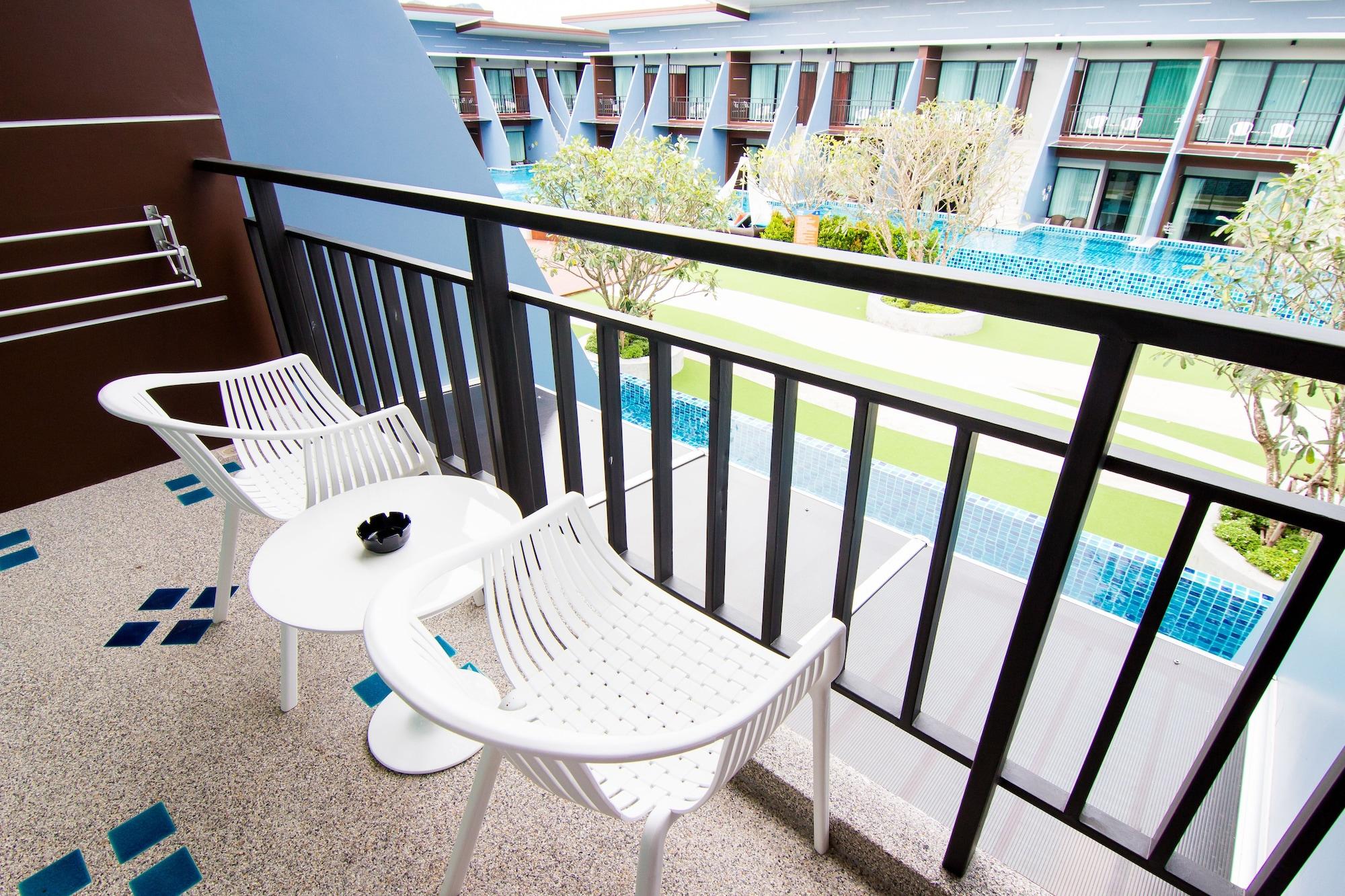The Phu Beach Hotel - Sha Plus Ao Nang Buitenkant foto