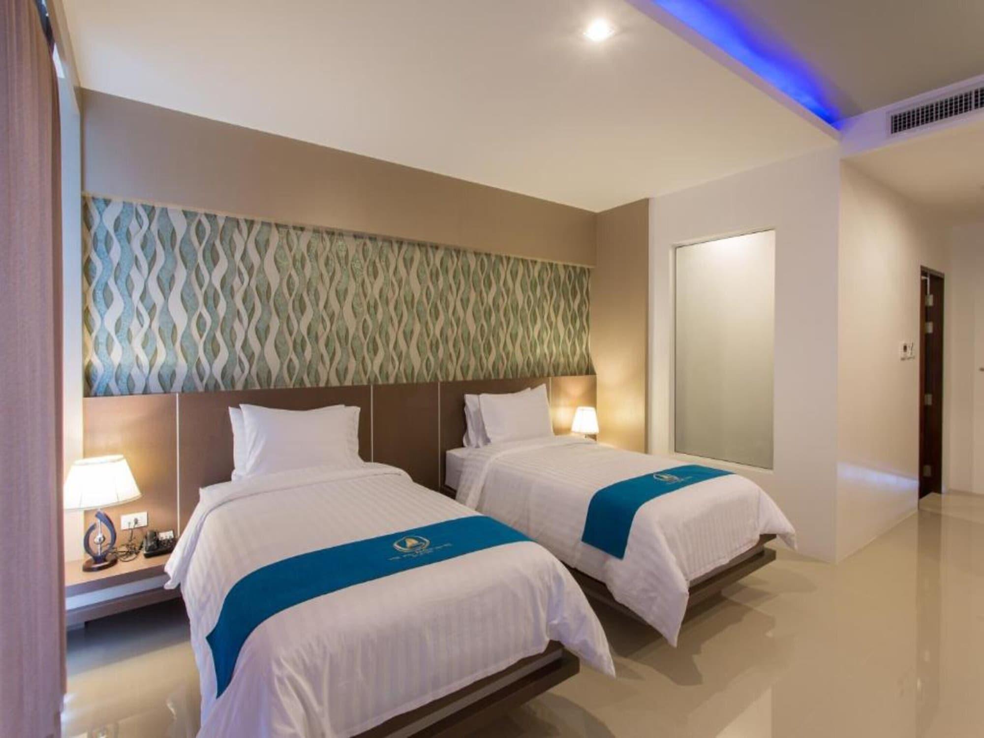 The Phu Beach Hotel - Sha Plus Ao Nang Buitenkant foto