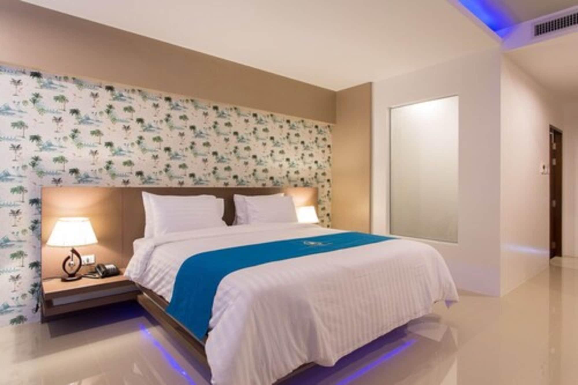 The Phu Beach Hotel - Sha Plus Ao Nang Buitenkant foto