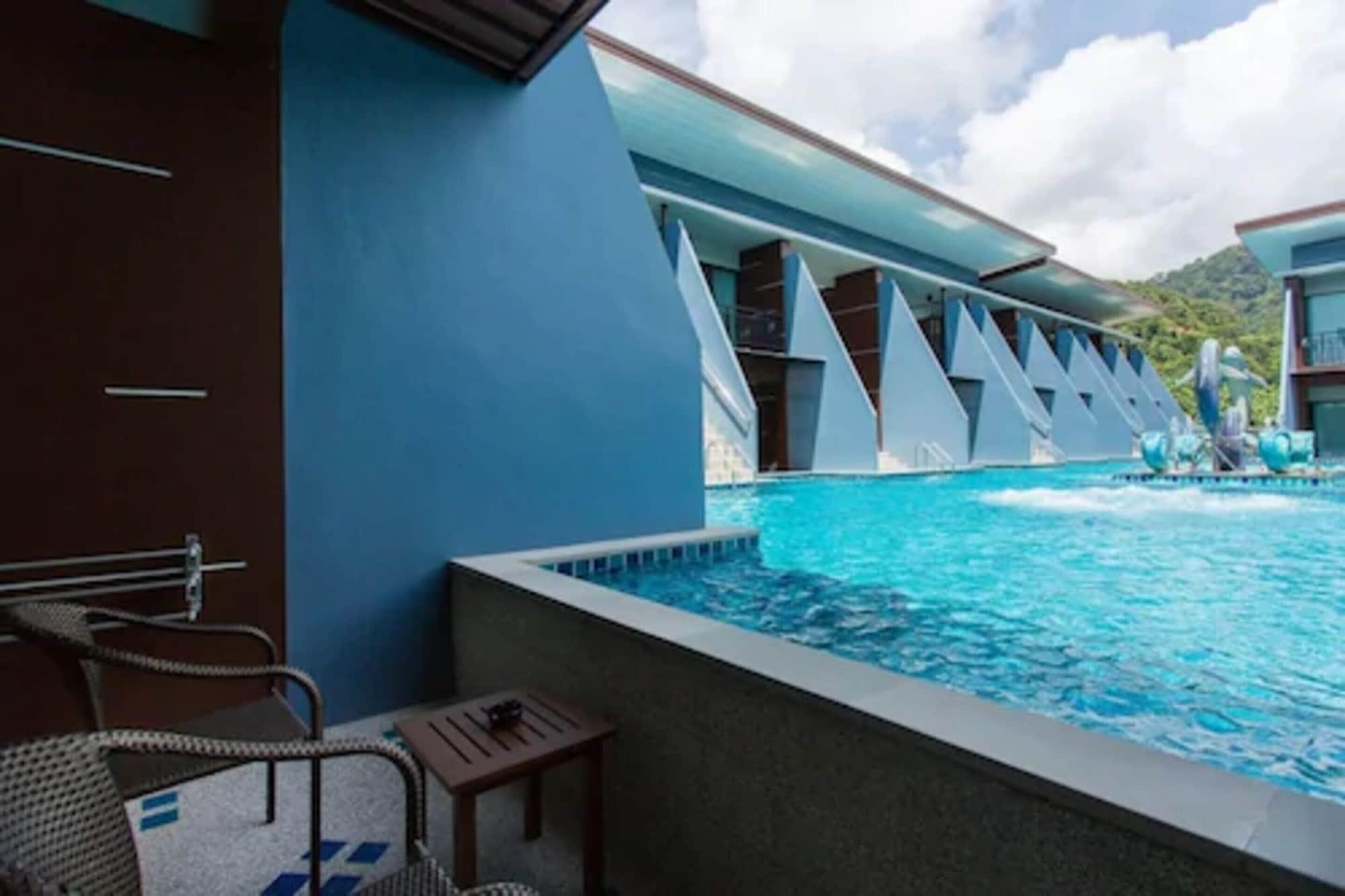 The Phu Beach Hotel - Sha Plus Ao Nang Buitenkant foto