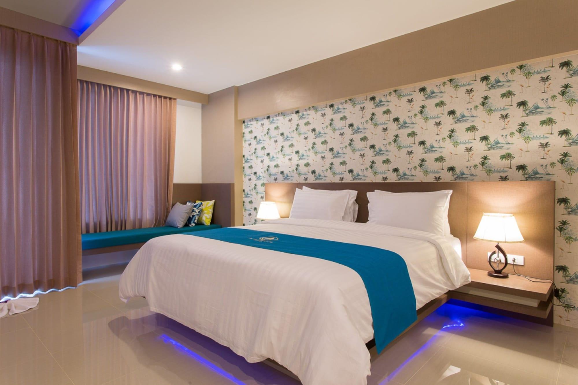 The Phu Beach Hotel - Sha Plus Ao Nang Buitenkant foto