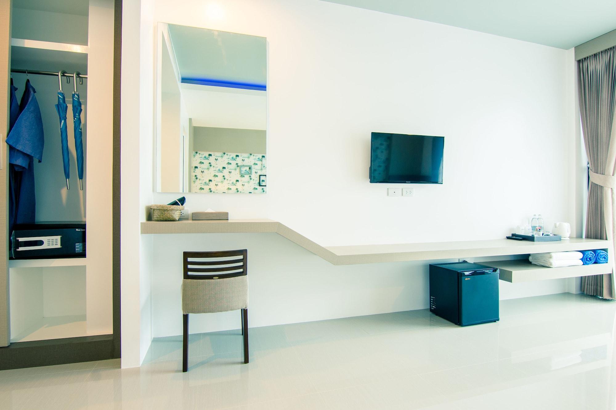 The Phu Beach Hotel - Sha Plus Ao Nang Buitenkant foto