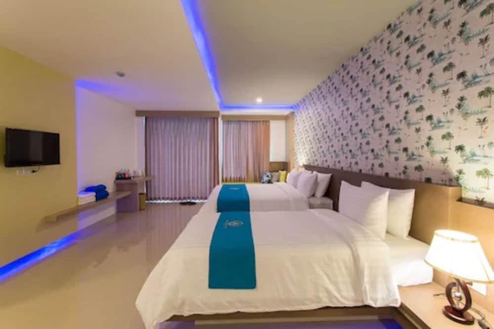 The Phu Beach Hotel - Sha Plus Ao Nang Buitenkant foto
