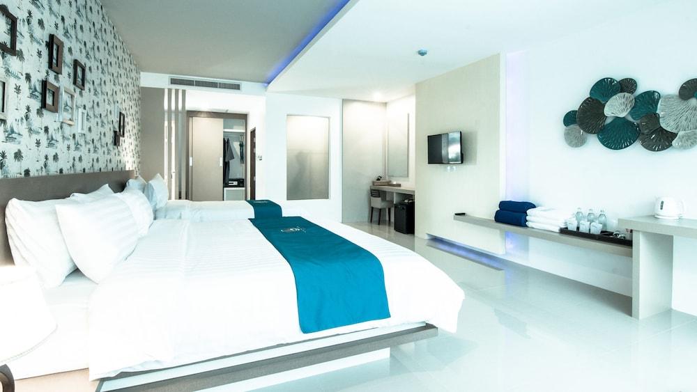 The Phu Beach Hotel - Sha Plus Ao Nang Buitenkant foto