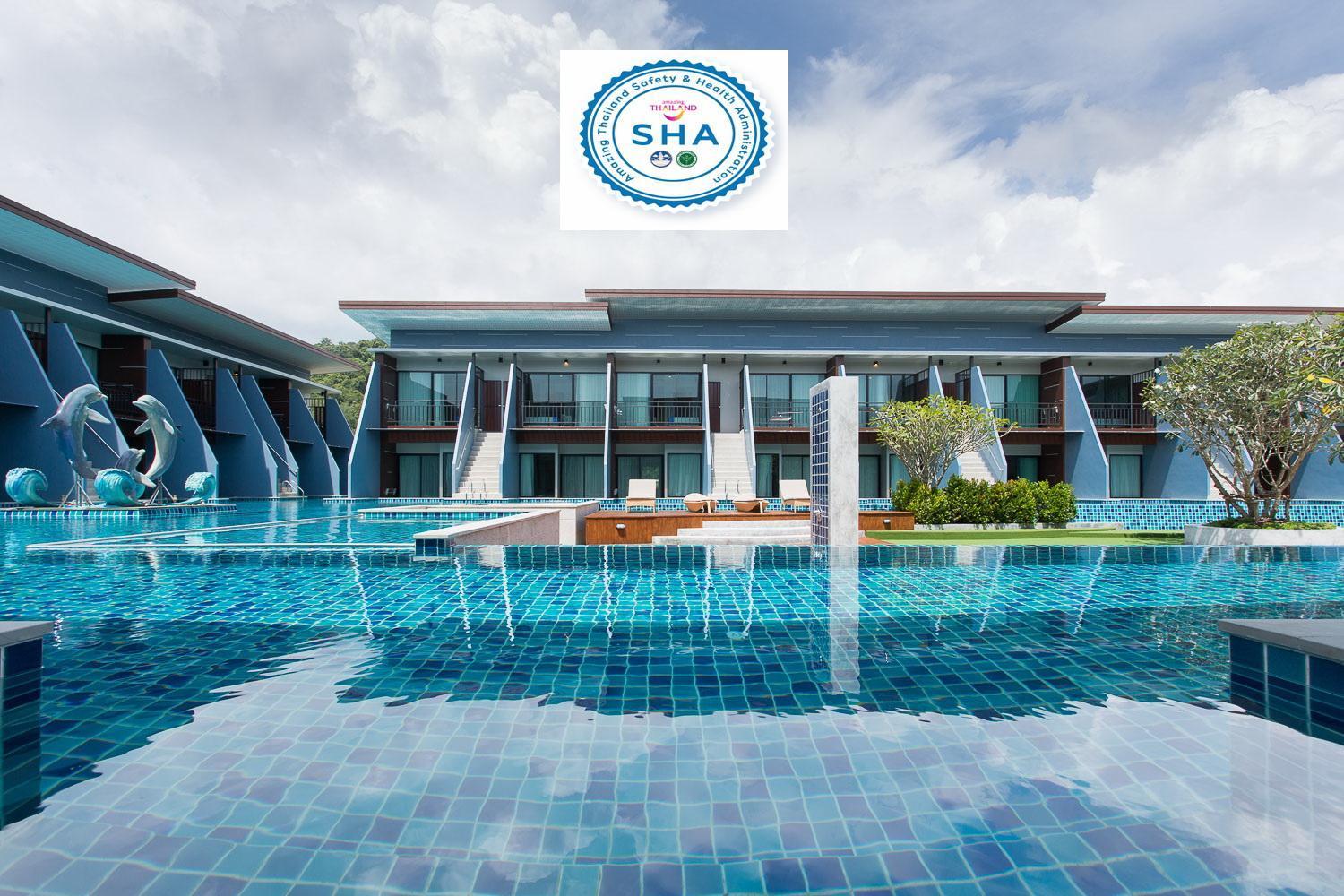 The Phu Beach Hotel - Sha Plus Ao Nang Buitenkant foto