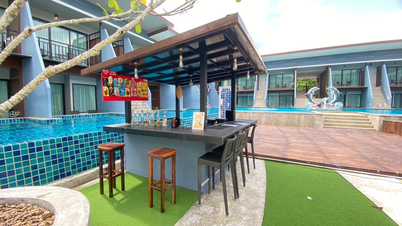 The Phu Beach Hotel - Sha Plus Ao Nang Buitenkant foto