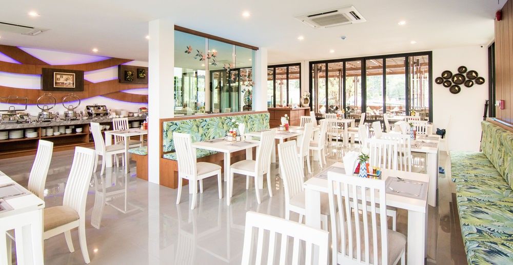 The Phu Beach Hotel - Sha Plus Ao Nang Buitenkant foto