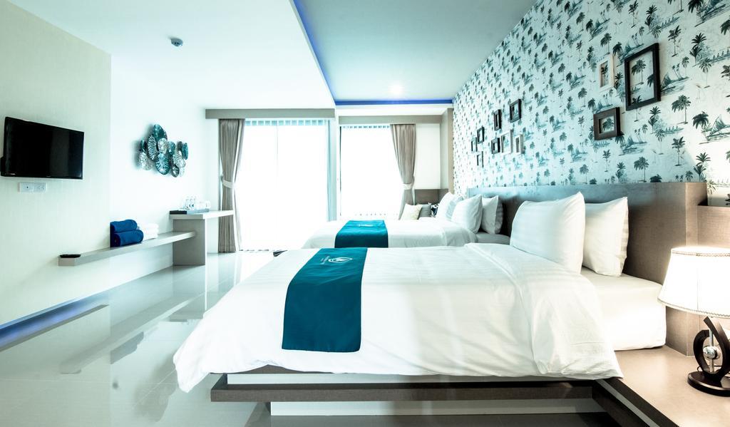 The Phu Beach Hotel - Sha Plus Ao Nang Buitenkant foto