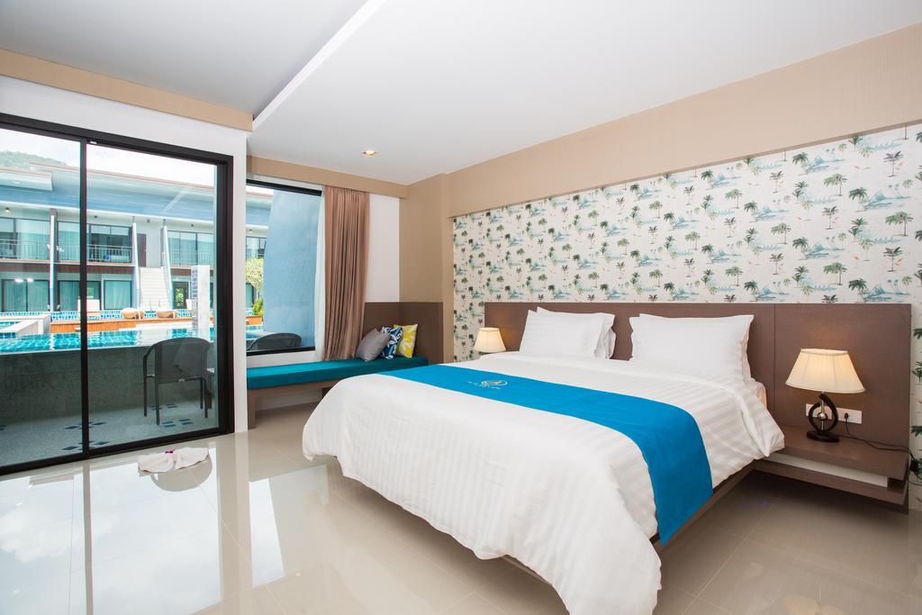The Phu Beach Hotel - Sha Plus Ao Nang Kamer foto