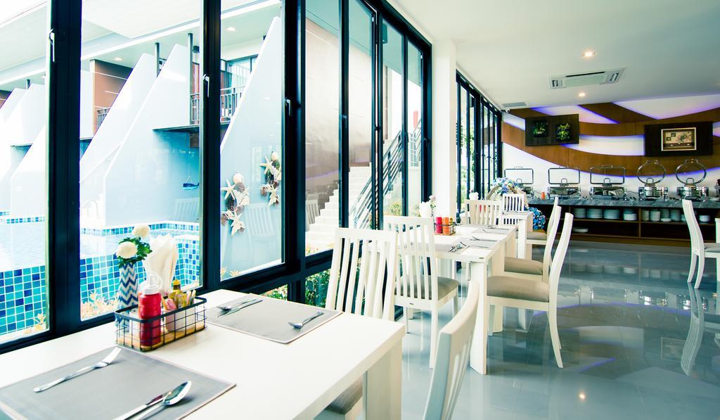 The Phu Beach Hotel - Sha Plus Ao Nang Buitenkant foto