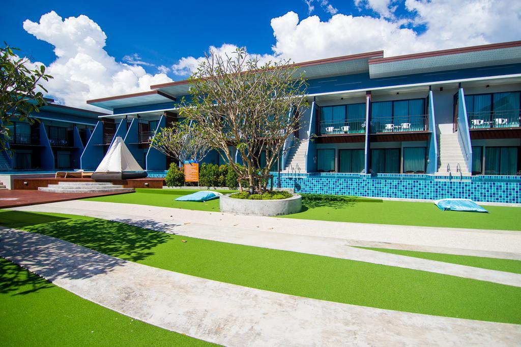 The Phu Beach Hotel - Sha Plus Ao Nang Buitenkant foto