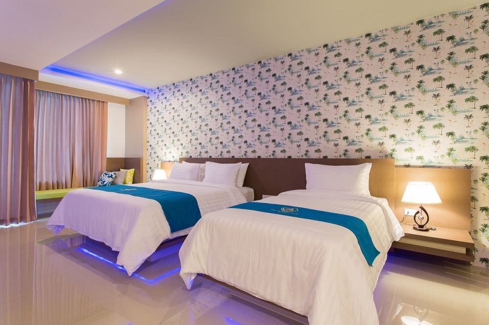 The Phu Beach Hotel - Sha Plus Ao Nang Buitenkant foto