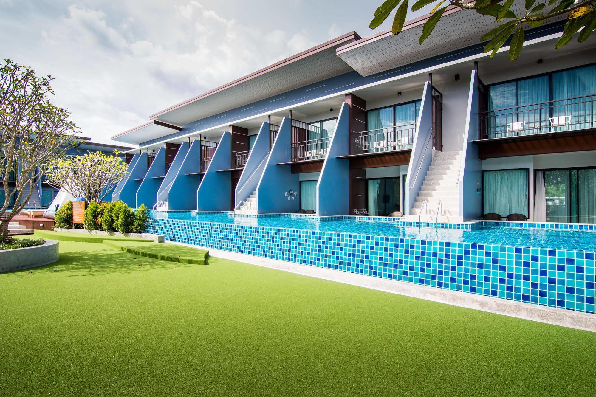 The Phu Beach Hotel - Sha Plus Ao Nang Buitenkant foto