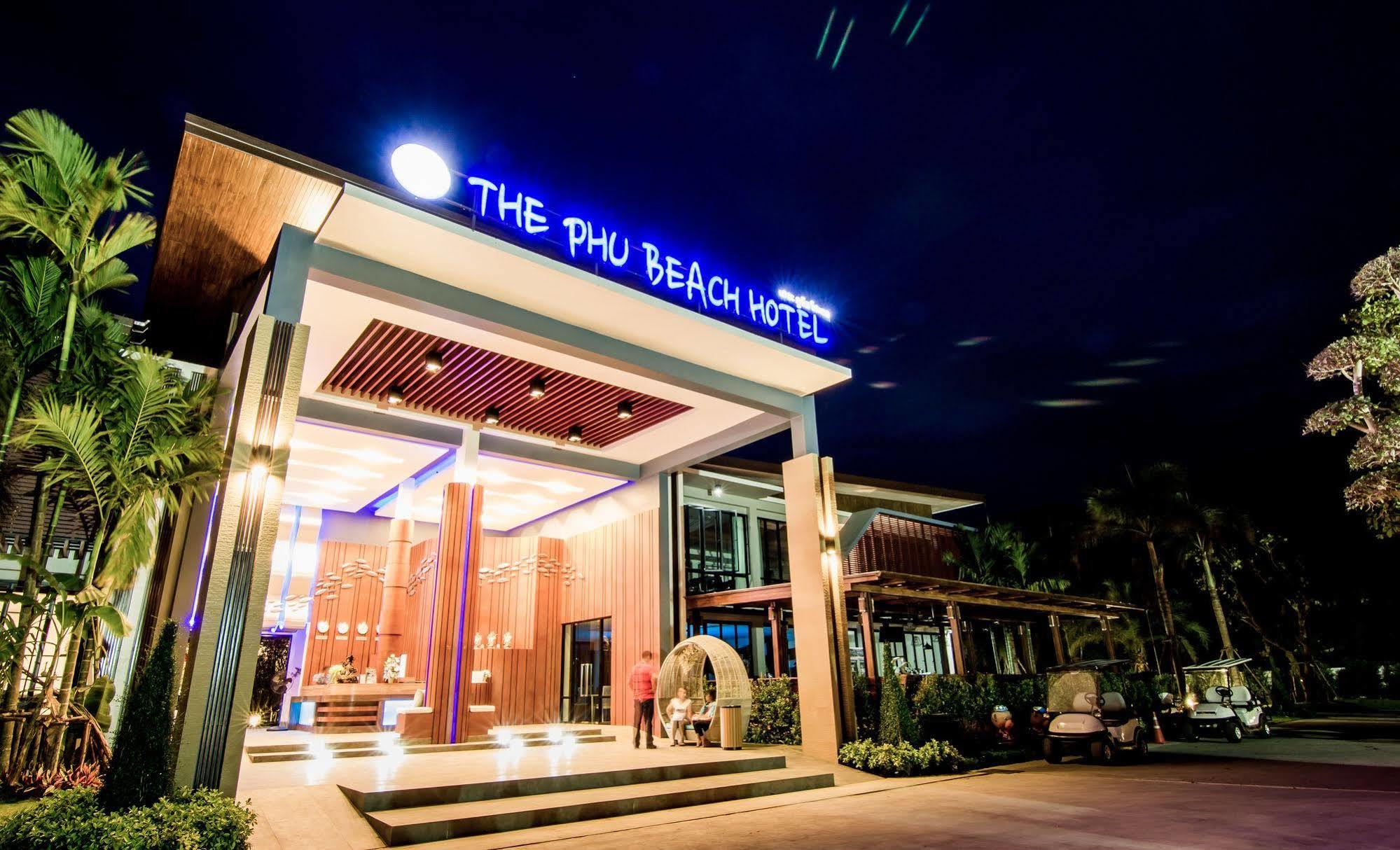 The Phu Beach Hotel - Sha Plus Ao Nang Buitenkant foto