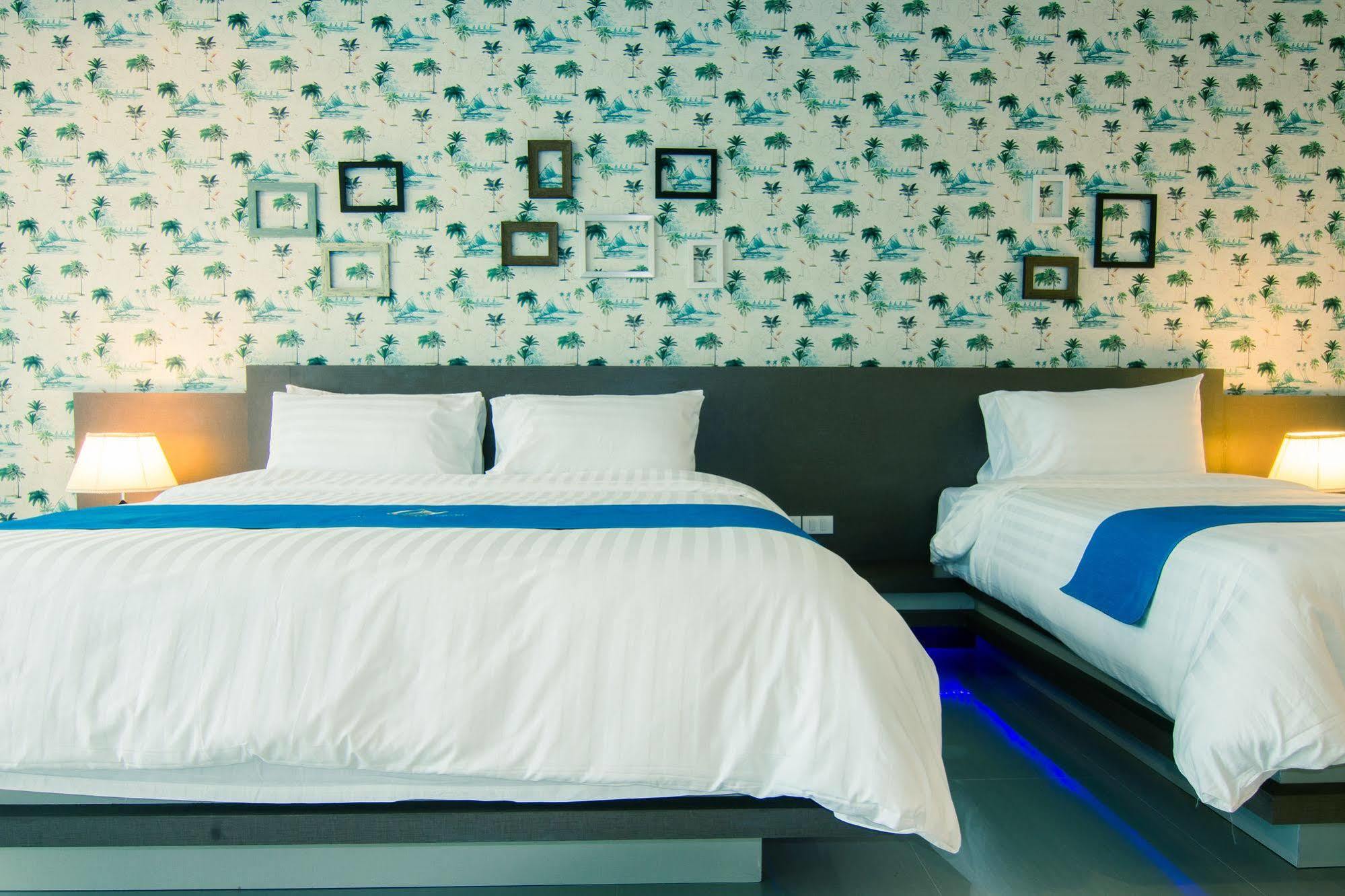 The Phu Beach Hotel - Sha Plus Ao Nang Buitenkant foto