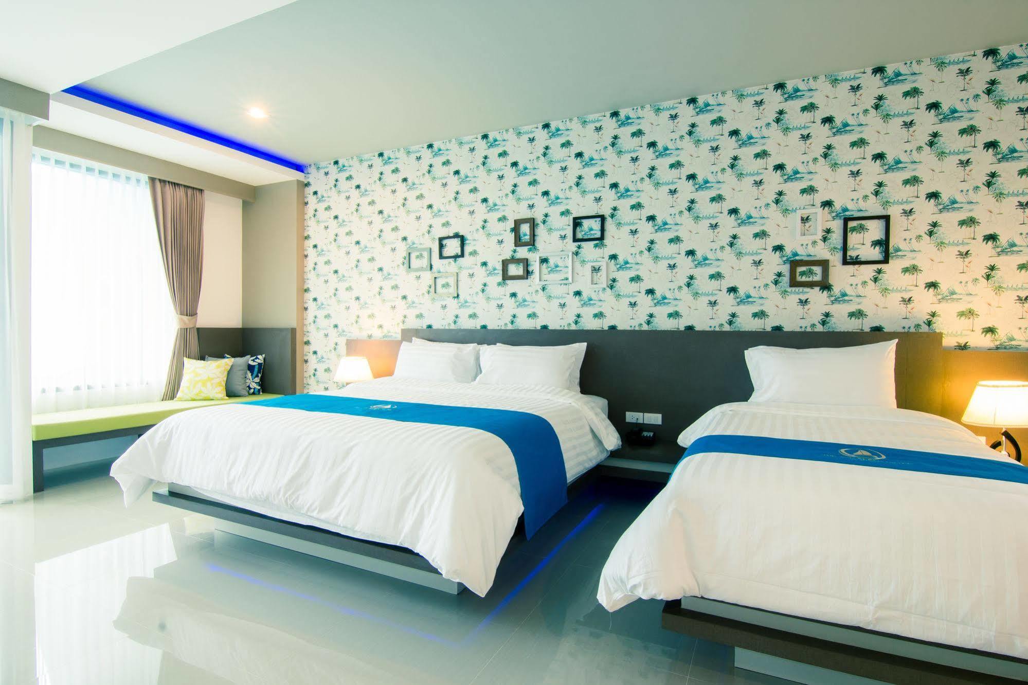 The Phu Beach Hotel - Sha Plus Ao Nang Buitenkant foto