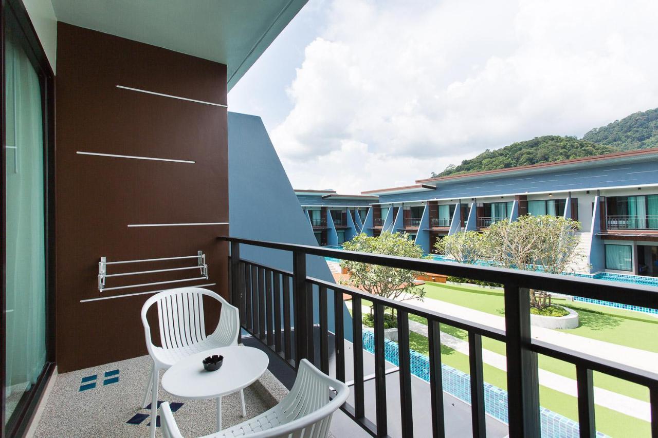 The Phu Beach Hotel - Sha Plus Ao Nang Buitenkant foto